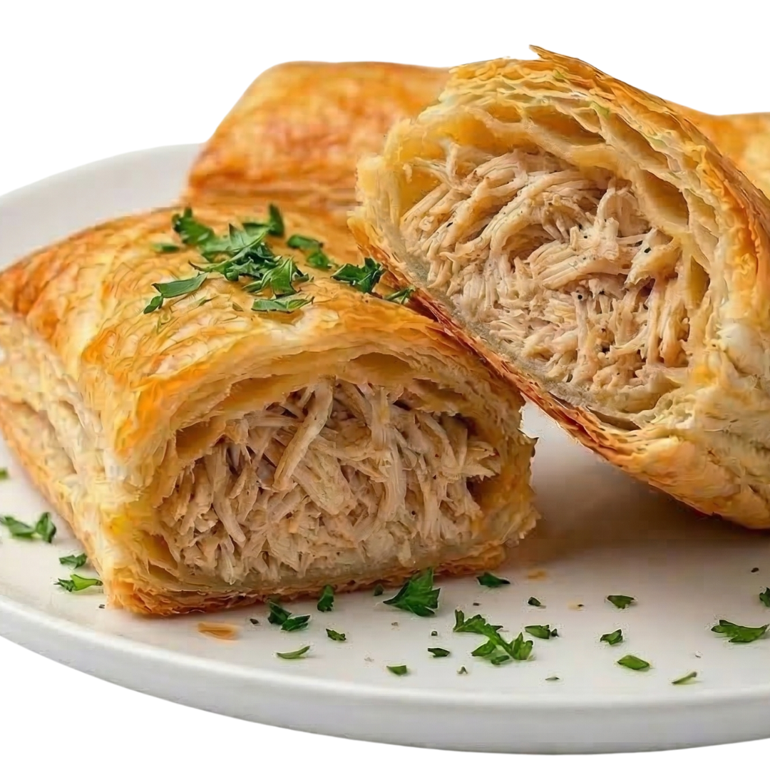 Pâté au poulet