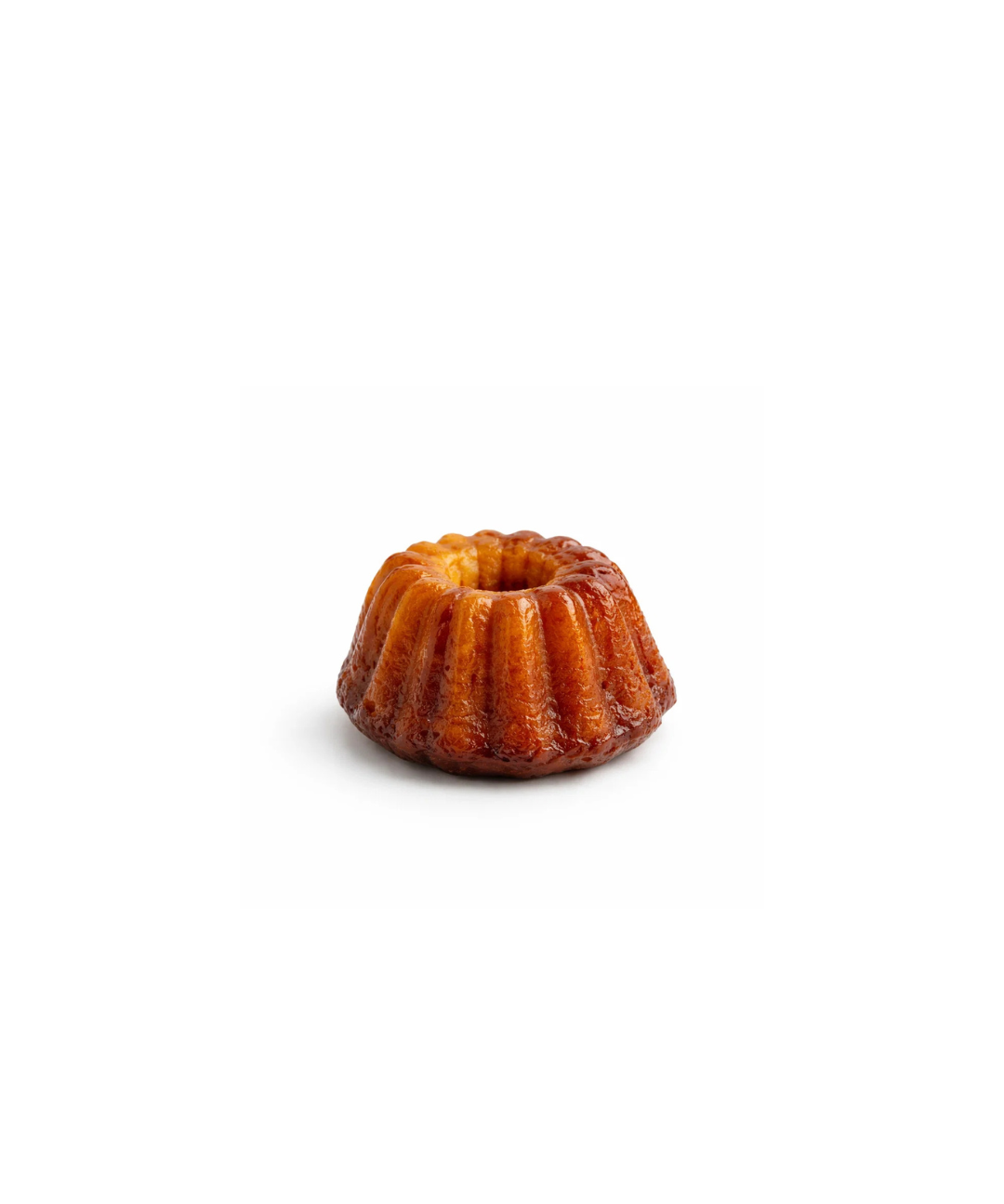Mini rhum cake