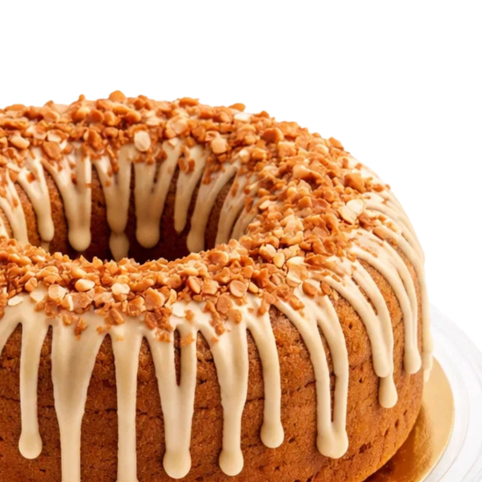 Krémas & caramel croquant